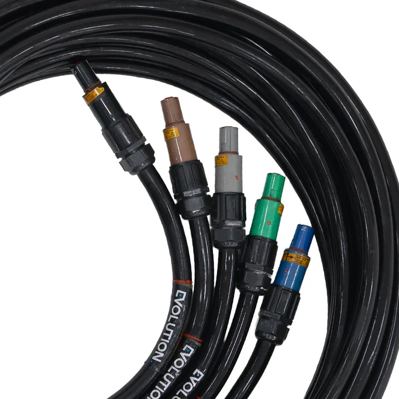 240mm Powerlock Cable - (SS-PPL240)
