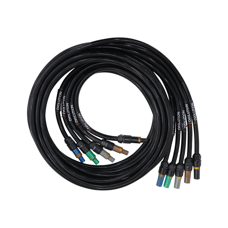 240mm Powerlock Cable - (SS-PPL240)